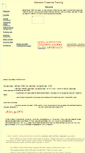 Mobile Screenshot of mftraining.com